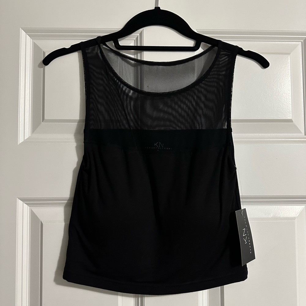 Klassy Network high neck mesh brami Size L / L pads 🖤